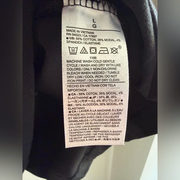 NWT Banana Republic Timeless Turtleneck 🖤 - Picture 6 of 6